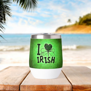 SlipperyJoe's Saint Patrick's Day holiday Irish pr