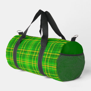 SlipperyJoe's Saint Patrick's Day Irish-inspired r Duffle Bag