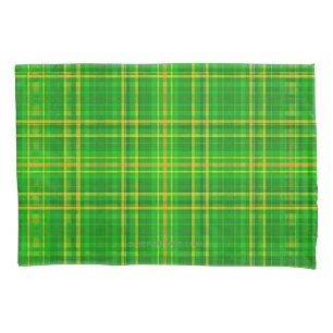 SlipperyJoe's Saint Patrick's Day Irish-inspired r Pillowcase