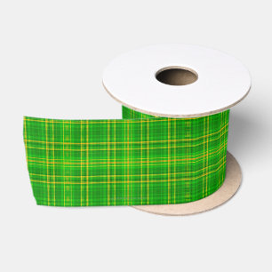 SlipperyJoe's Saint Patrick's Day Irish-inspired r Satin Ribbon