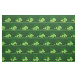 SlipperyJoe's Saint Patrick's Day LGBTQIA three-le Fabric