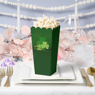 SlipperyJoe's Saint Patrick's Day theme leprechaun Favour Box