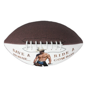 SlipperyJoe's save horse ride straw cowboy hat mus American Football