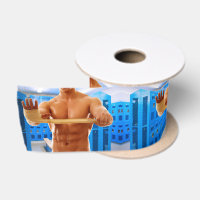 SlipperyJoe's shirtless muscular man abs chest sho