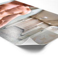 SlipperyJoe's shirtless muscular man torso sixpack