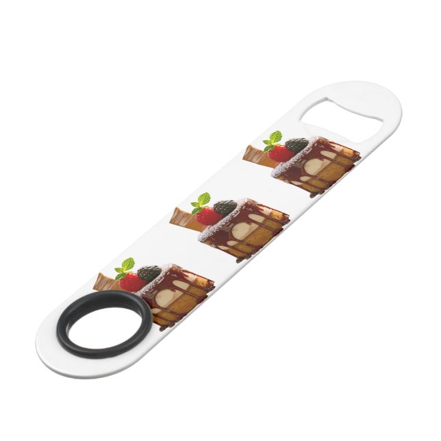 SlipperyJoe's small elegant cylindrical dessert sm (Back Angled)