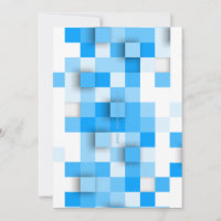 SlipperyJoe's squares artwork mosaic modern three-