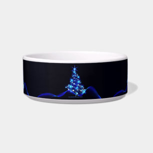 SlipperyJoe's stylised glowing Christmas tree brig Bowl