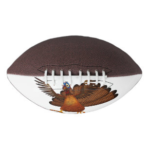 SlipperyJoe's Thanksgiving gobble responsibly live American Football