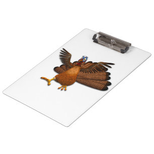SlipperyJoe's Thanksgiving gobble responsibly live Clipboard