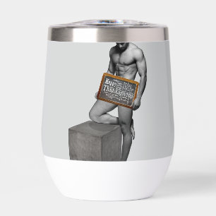 SlipperyJoe's Thanksgiving tradition celebration m