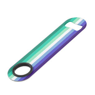 SlipperyJoe's trans-inclusive gay men's flag palet