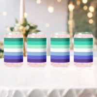 SlipperyJoe's trans-inclusive gay men's flag palet