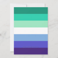 SlipperyJoe's trans-inclusive gay men's flag palet