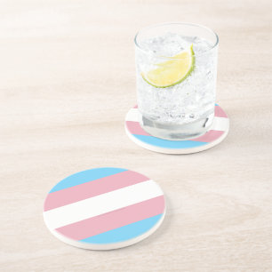 SlipperyJoe's transgender pride flag visibility di Coaster