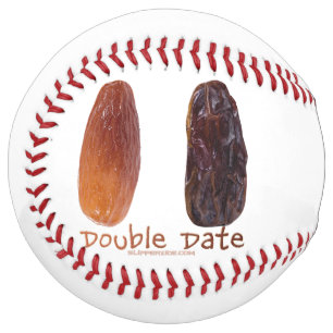 SlipperyJoe's two dates shrivelled wrinkled prunes Softball