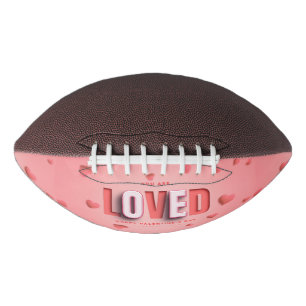 SlipperyJoe's Valentine's Day gifts romantic tone  American Football