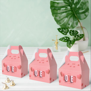 SlipperyJoe's Valentine's Day gifts romantic tone  Favour Box