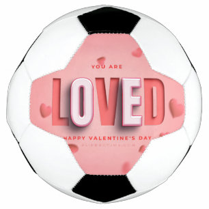 SlipperyJoe's Valentine's Day gifts romantic tone Football