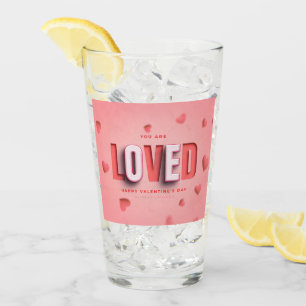 SlipperyJoe's Valentine's Day gifts romantic tone Glass