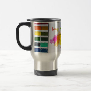 SlipperyJoe's Valentine's Day sentiment LGBTQ+ gay Travel Mug