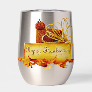 SlipperyJoe's warm festive Thanksgiving vibe rusti