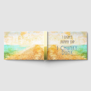 SlipperyJoe's warm idyllic beach scene campy skinn Guest Book