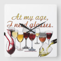 SlipperyJoe's wine drinkware cheeky pun red white 