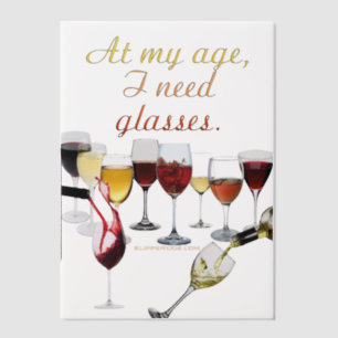 SlipperyJoe's Wine Glasses fermented grapes wine p Vellum Invitations