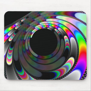 Slipping Away Mouse Mat