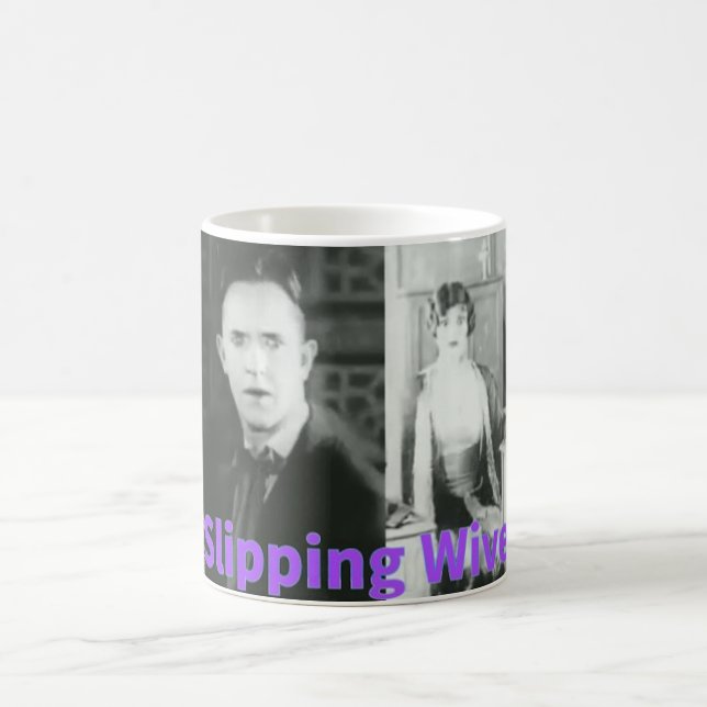 Slipping Wives Coffee Mug (Center)