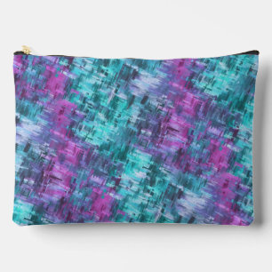 slipstream digihatch - teal and purple : accessory pouch