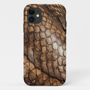 Slithering Chic iPhone 11 Case