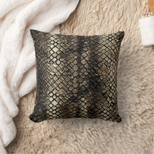 Slithering Chic Cushion