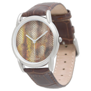Slithering Chic Watch