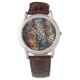 Slithering Chic Watch
