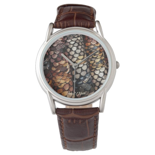 Slithering Chic Watch (Front)