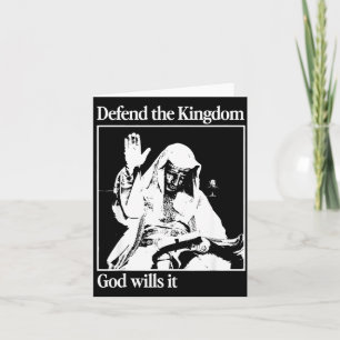 Sliver Mask King Baldwin Iv Meme The Leper King Wa Card