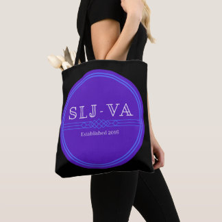SLJ-VA Established 2016 Tote Bag