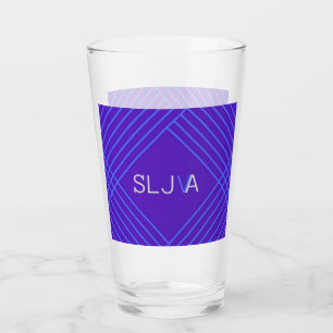 SLJ-VA Logo Glass