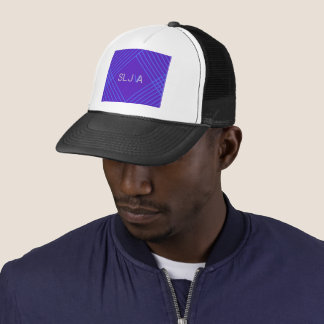 SLJ-VA Logo Trucker Hat
