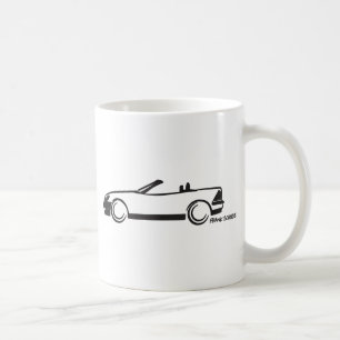 SLK Top Down Coffee Mug