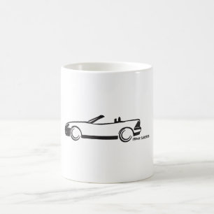 SLK Top Down Coffee Mug