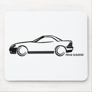 SLK Top Up Mouse Mat