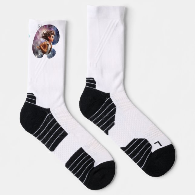 Slo Joe Socks (Right)
