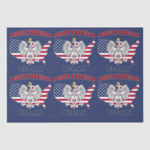 Sloan New York Tissue Paper