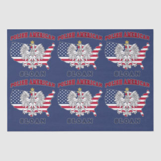 Sloan New York Tissue Paper