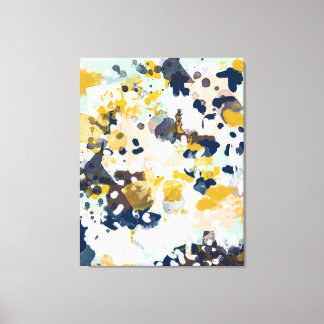 Sloane - Abstract canvas wall art