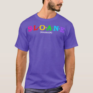 Sloane Warrior T-Shirt