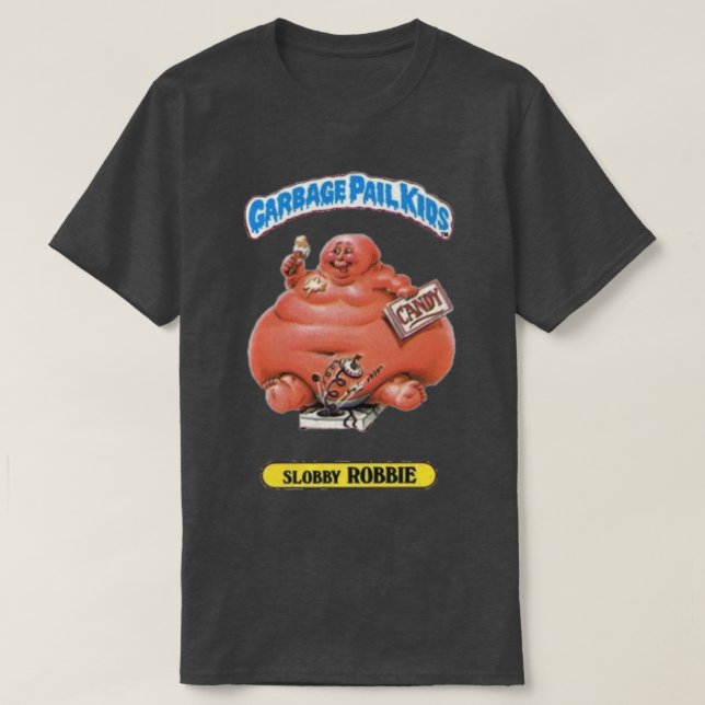 Slob T-Shirt (Design Front)